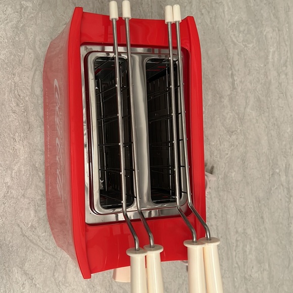 Coca-cola grilled cheese sandwich toaster (new) - Picture 5 of 6